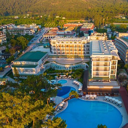 Fore Resort & Spa Kemer Exterior foto