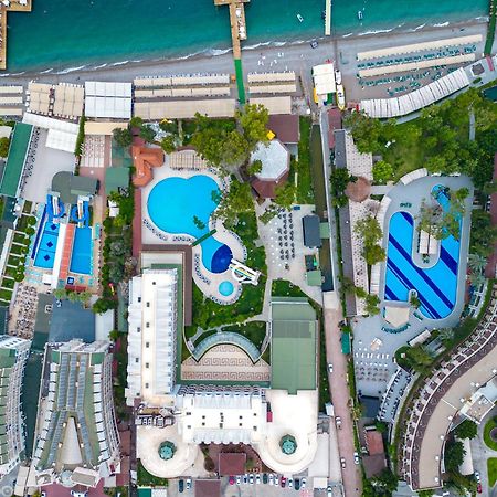 Fore Resort & Spa Kemer Exterior foto