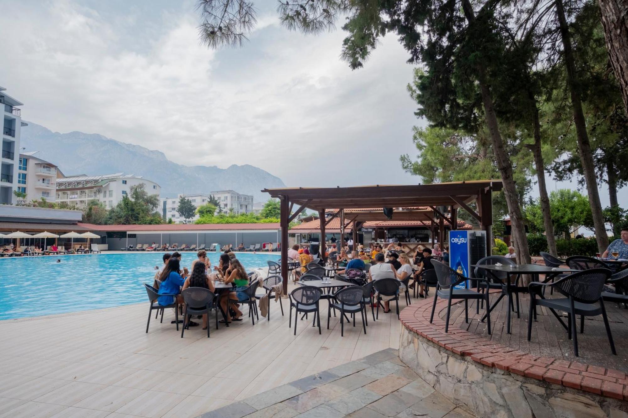 Fore Resort & Spa Kemer Exterior foto