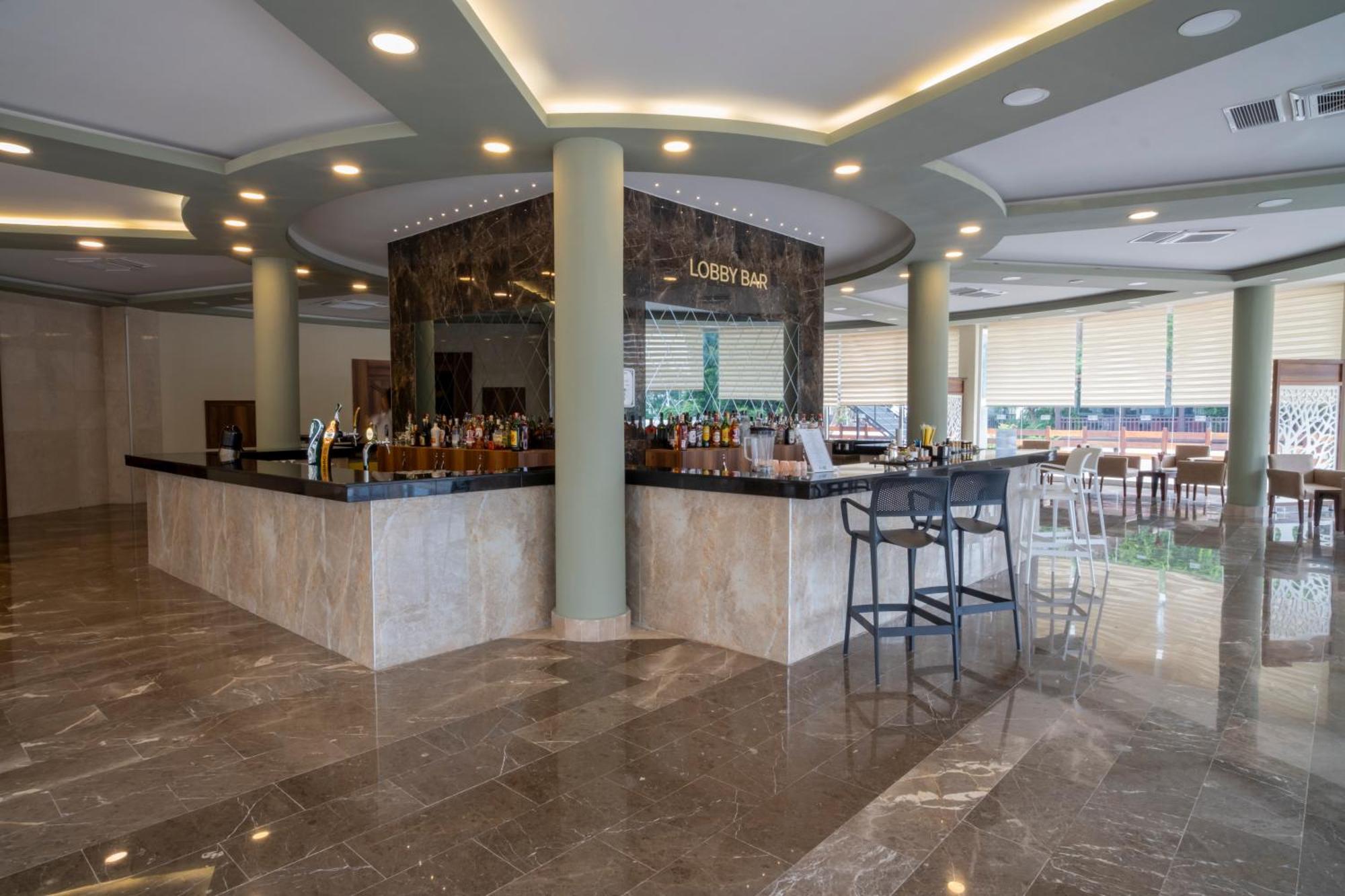 Fore Resort & Spa Kemer Exterior foto