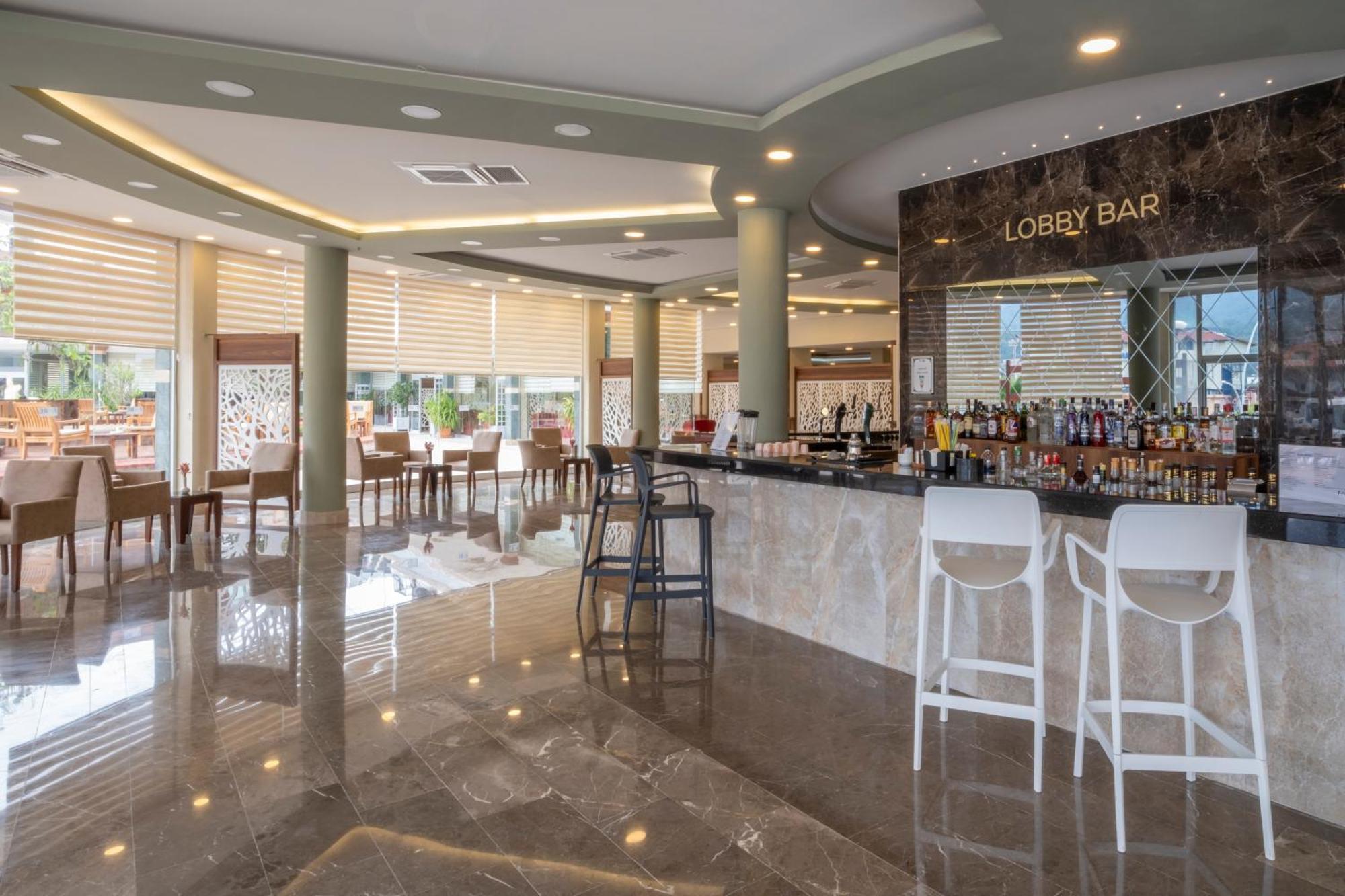 Fore Resort & Spa Kemer Exterior foto