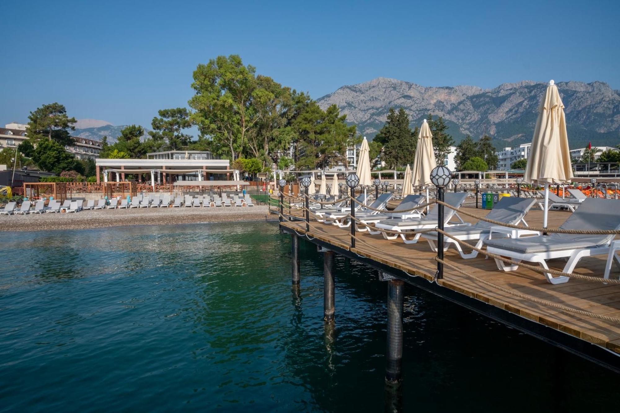 Fore Resort & Spa Kemer Exterior foto