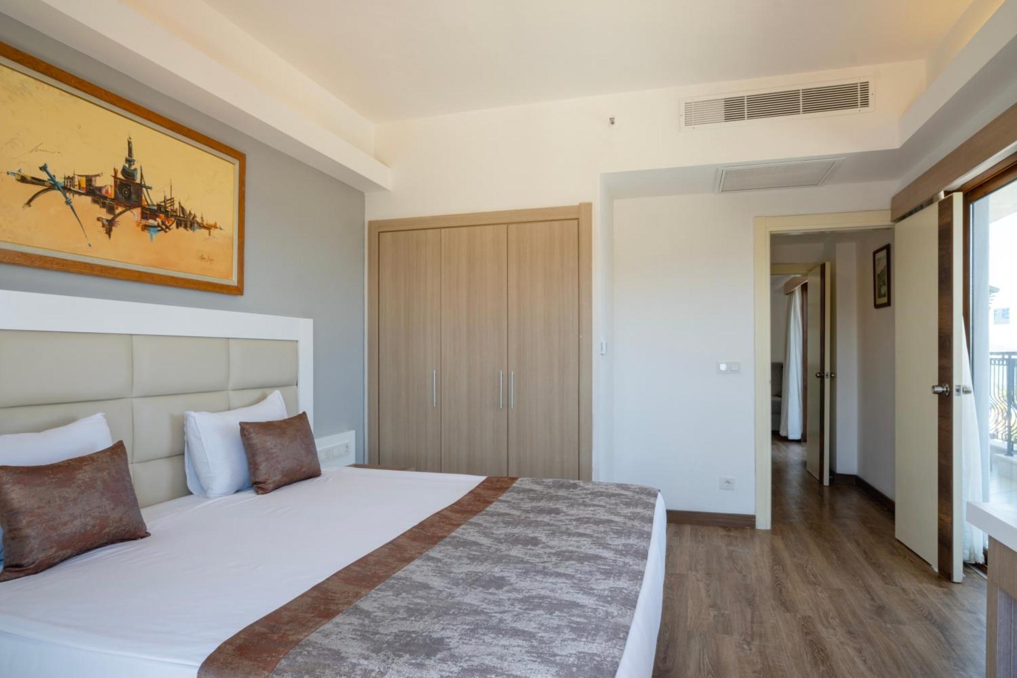 Fore Resort & Spa Kemer Exterior foto