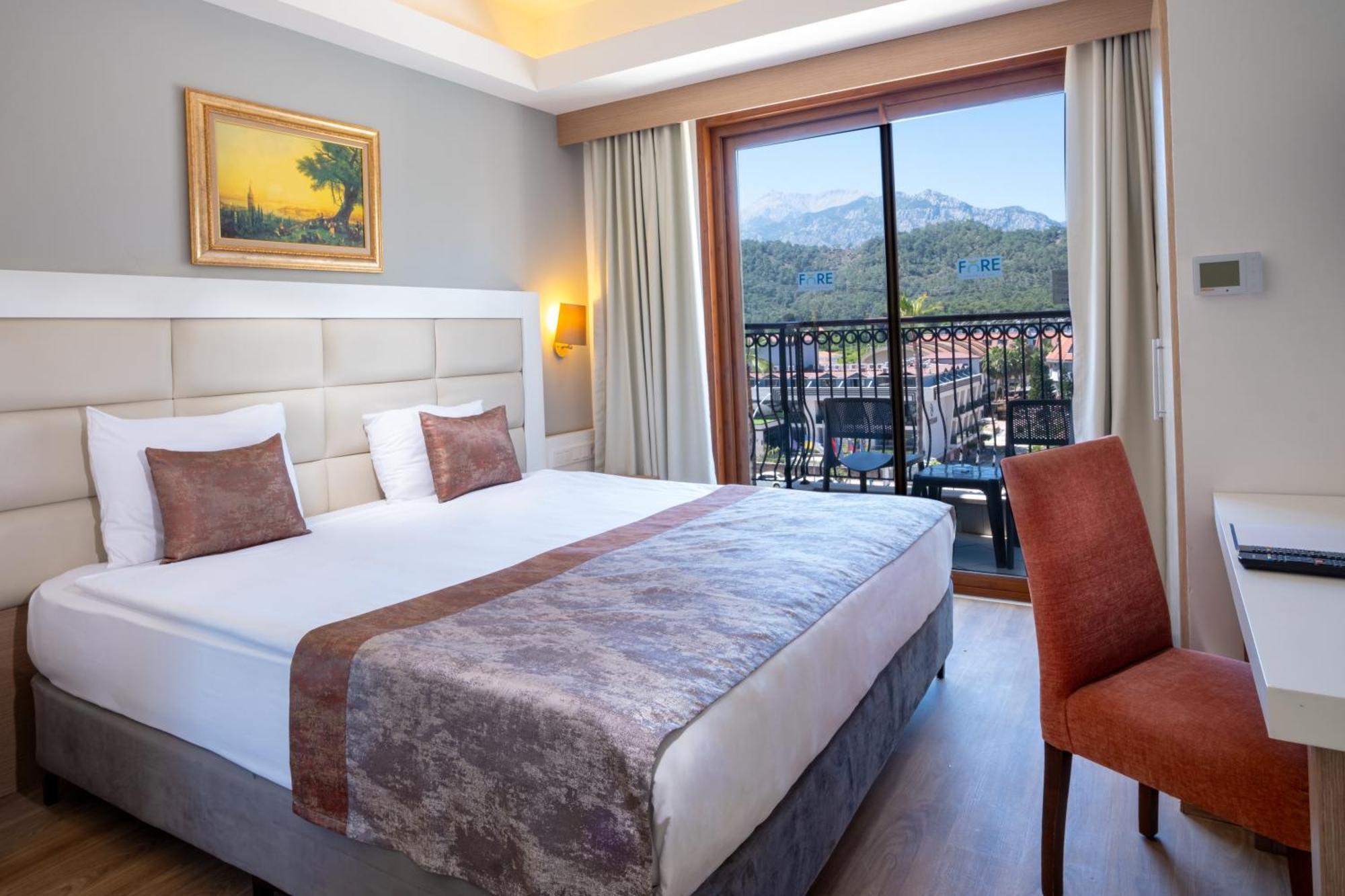 Fore Resort & Spa Kemer Exterior foto