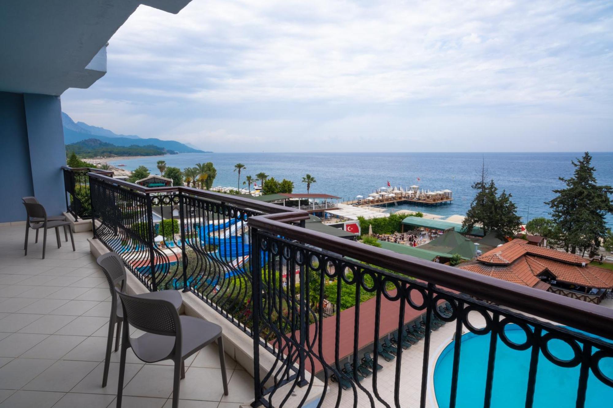 Fore Resort & Spa Kemer Exterior foto
