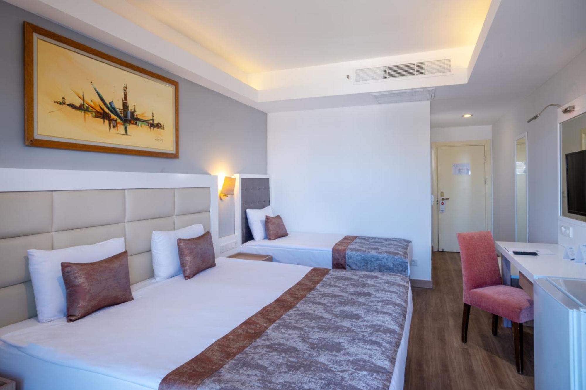 Fore Resort & Spa Kemer Exterior foto