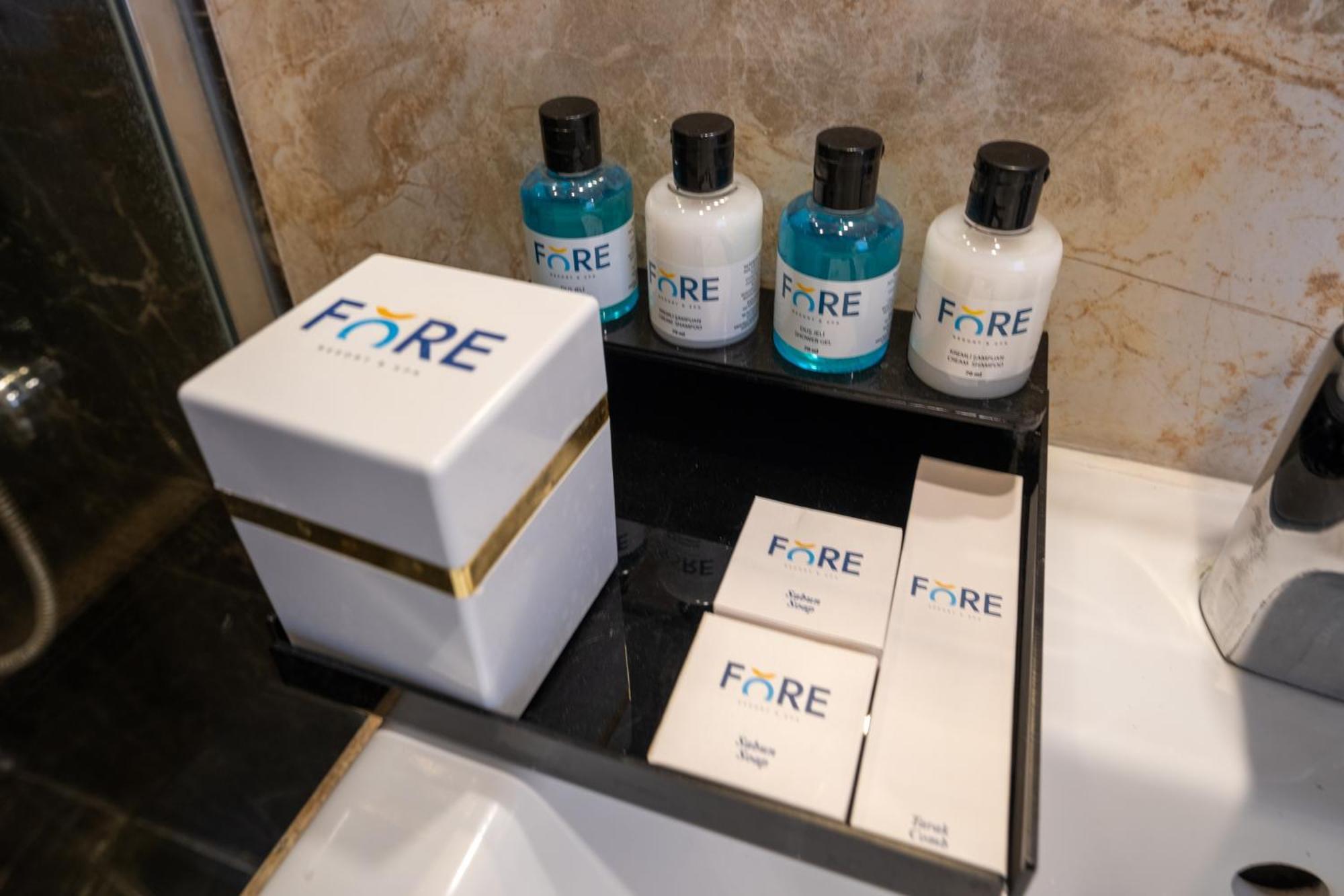 Fore Resort & Spa Kemer Exterior foto