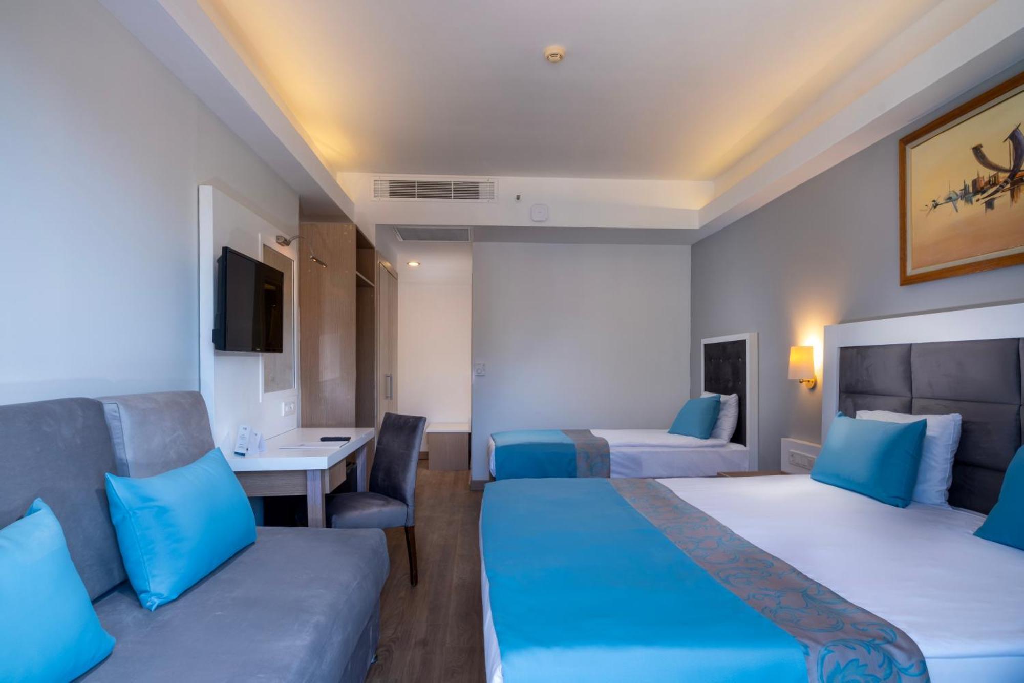 Fore Resort & Spa Kemer Exterior foto