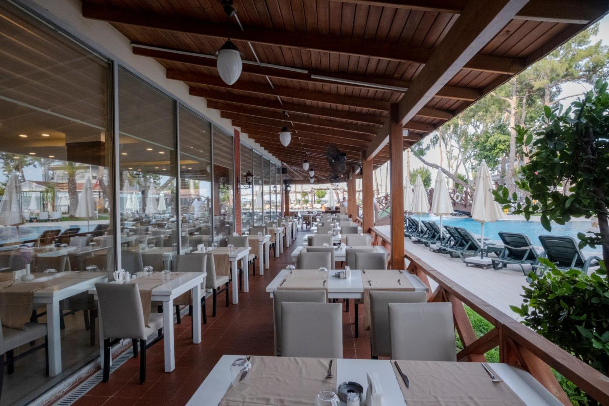 Fore Resort & Spa Kemer Exterior foto