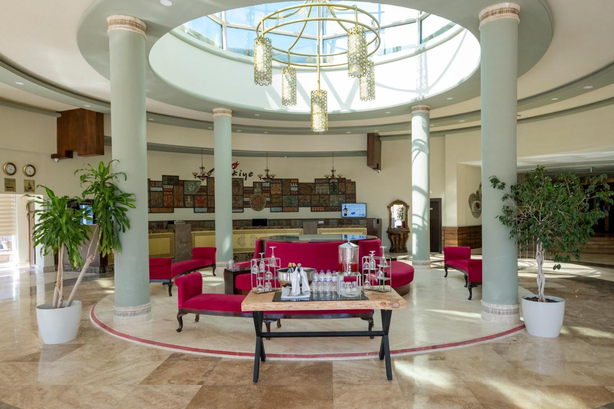 Fore Resort & Spa Kemer Exterior foto
